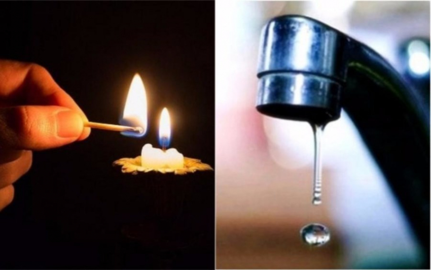 Где в Анапе 8 июля наступит черный понедельник. Отключат свет и воду