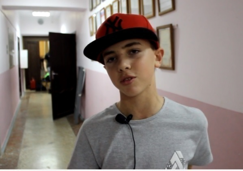 12-летний рэпер в Анапе «раскачал» танцпол