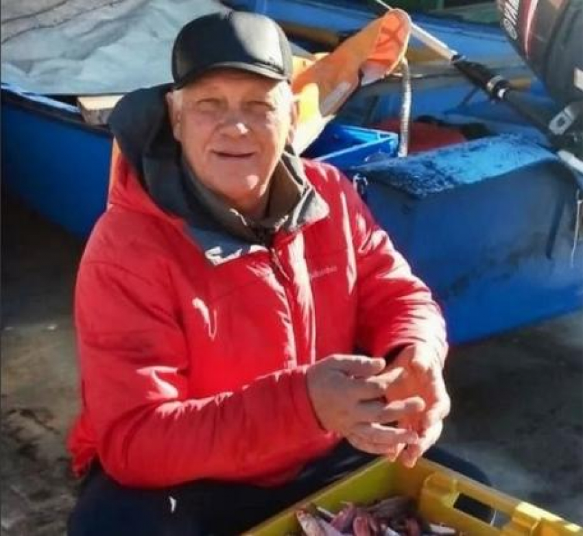 «На них держится страна»: Владимир Щаблыкин из Анапы более 30 лет занят рыболовством