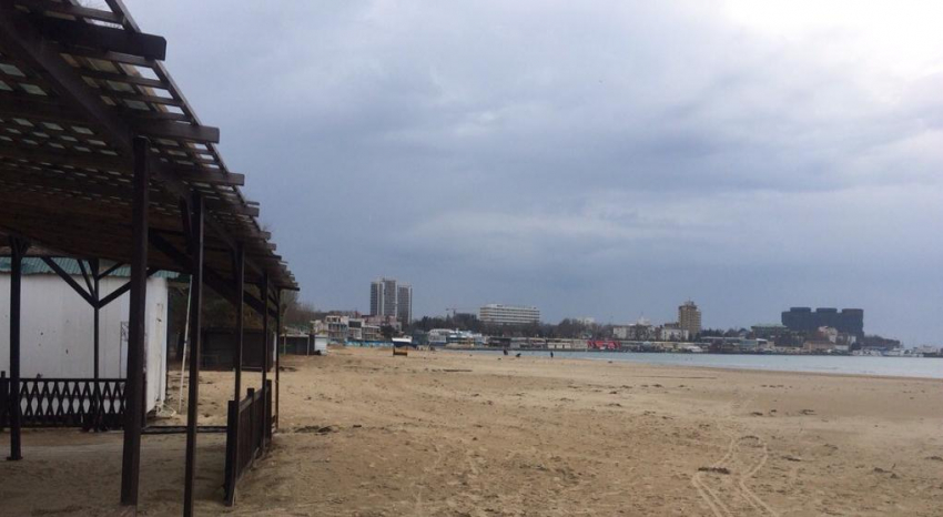 10 января погода в Анапе - без перемен