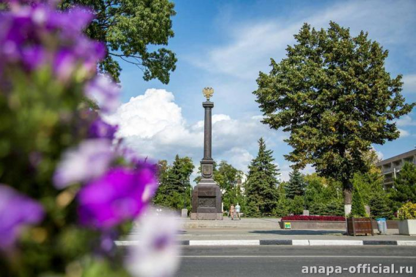 Анапа отметит годовщину присвоения звания «Город воинской славы»