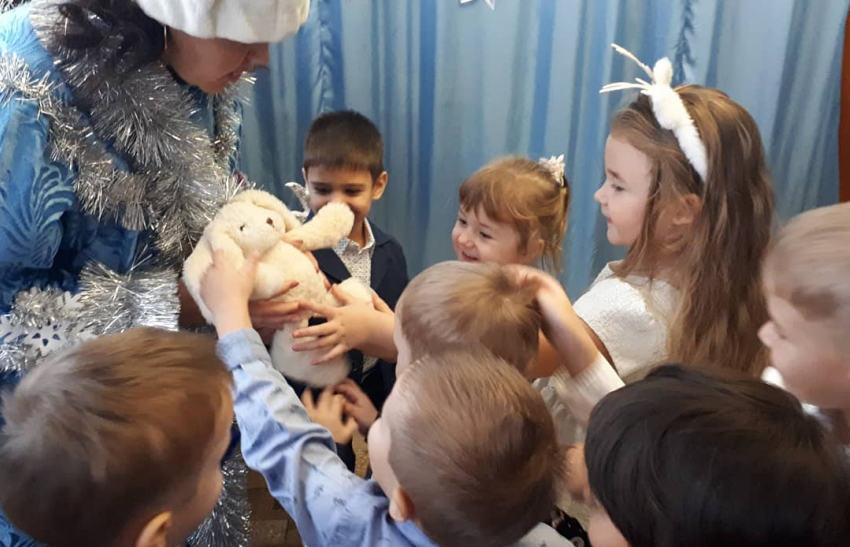 Нужен домашний детский сад? Заходи в справочник