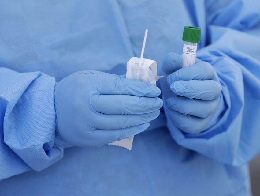 25 новых случаев коронавируса зарегистрировали в Анапе