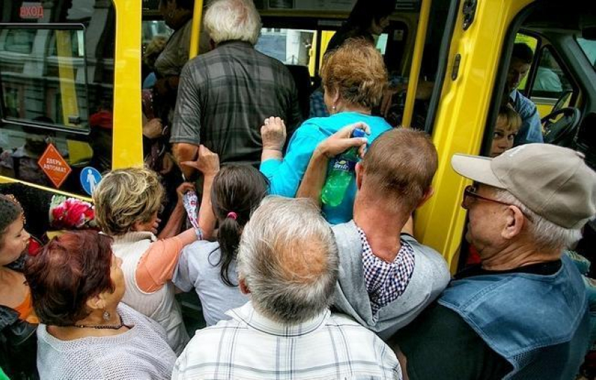 Пять причин, по которым анапчане боятся автобусов и не хотят в них ездить