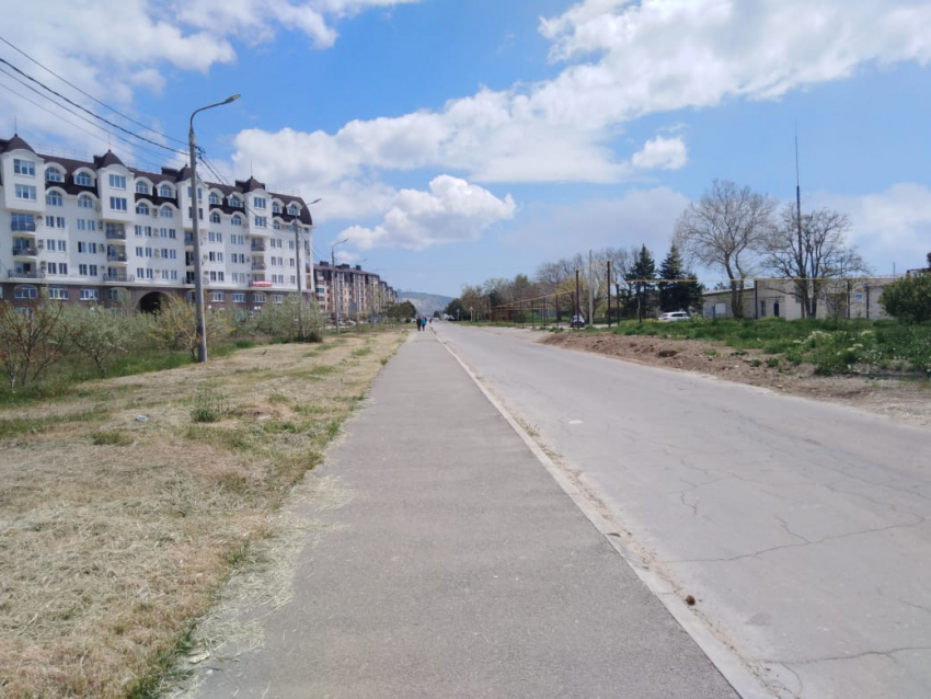 Анапчане обсуждают, какие улицы в Анапе срочно требуют асфальтирования
