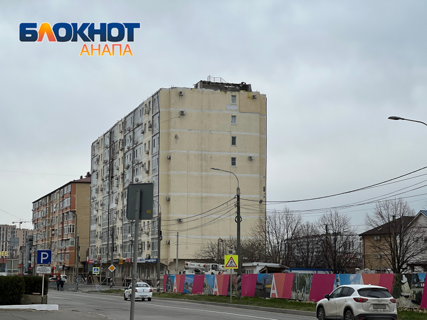 В горевшем МКД на Объездной восстановлены системы электро- и водоснабжения