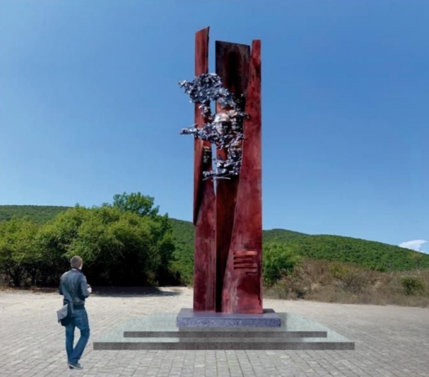 Памятник анапским партизанам появится около Варваровки