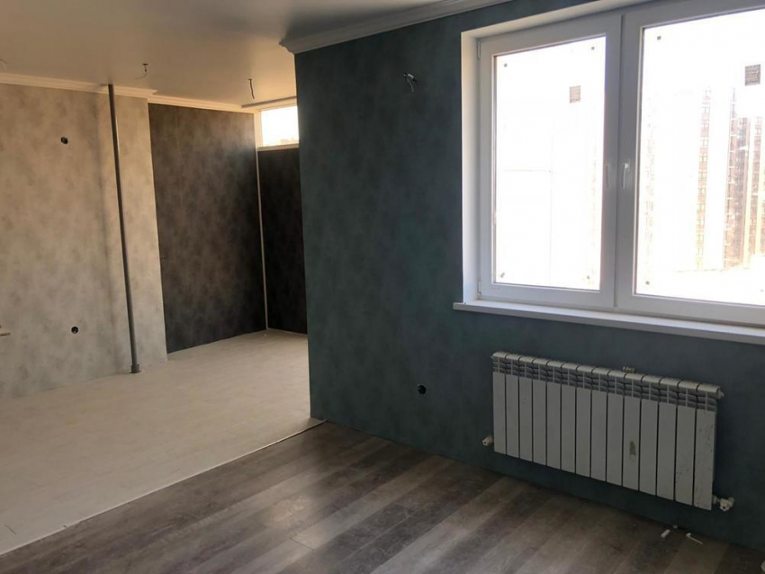Продаётся 1-комнатная квартира площадью 44 кв. м