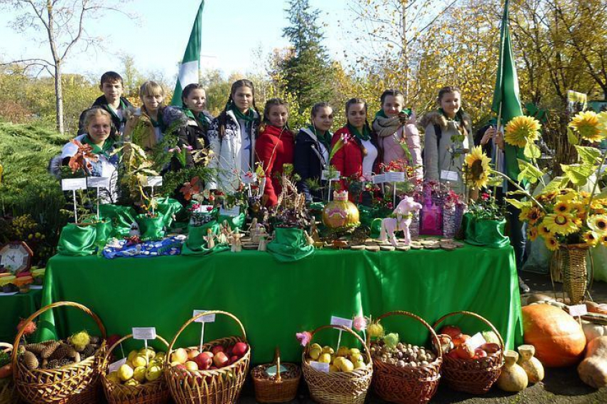 Юная анапчанка стала одной из лучших на Всероссийском экологическом конкурсе