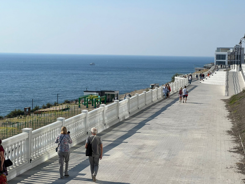 В день разноцветных букетов в Анапе будет пасмурно и ветрено
