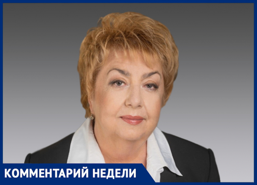 Директор санатория и депутат Вера Севрюкова: о субсидировании авиабилетов в Анапу