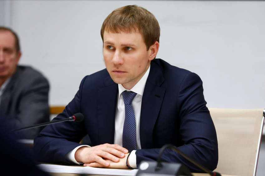 Министр курортов Краснодарского края Зарицкий покинул пост 