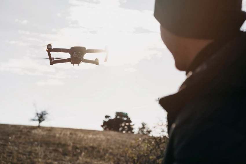 В Анапе с 12 декабря запретят использовать беспилотники