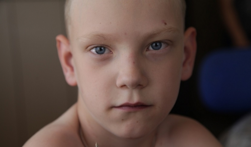 Ребенок из Анапы срочно нуждается в помощи!