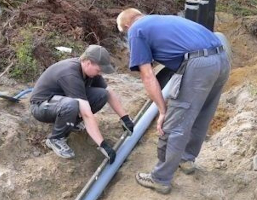 В новом Генплане Анапы заложено строительство канализации в селах Витязево и Сукко