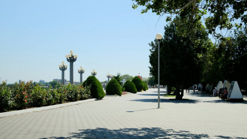 В День довольных сотрудников в Анапе будет солнечно