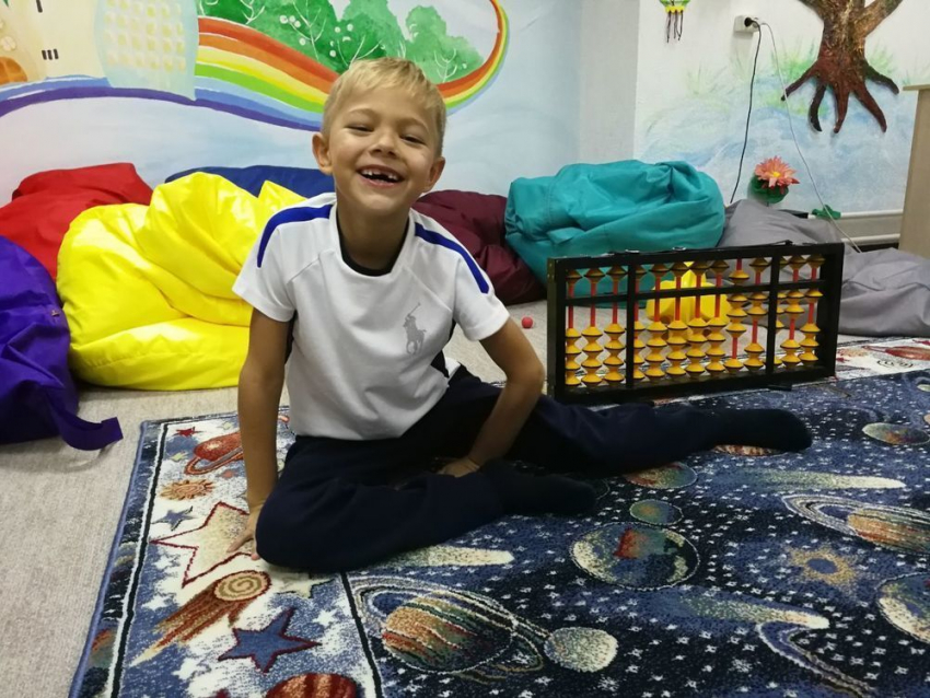 Хотите, чтобы ваш ребенок считал в уме быстрее калькулятора?