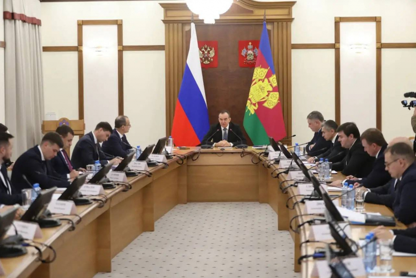 В Краснодарском крае засуха помешала аграриям собрать плановый урожай