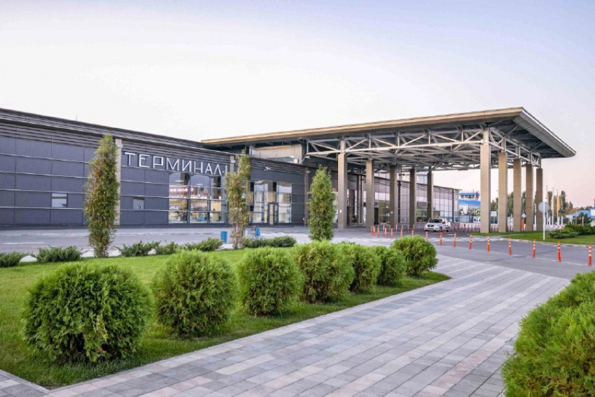 Аэропорт Анапы продолжит получать господдержку в 2024 году
