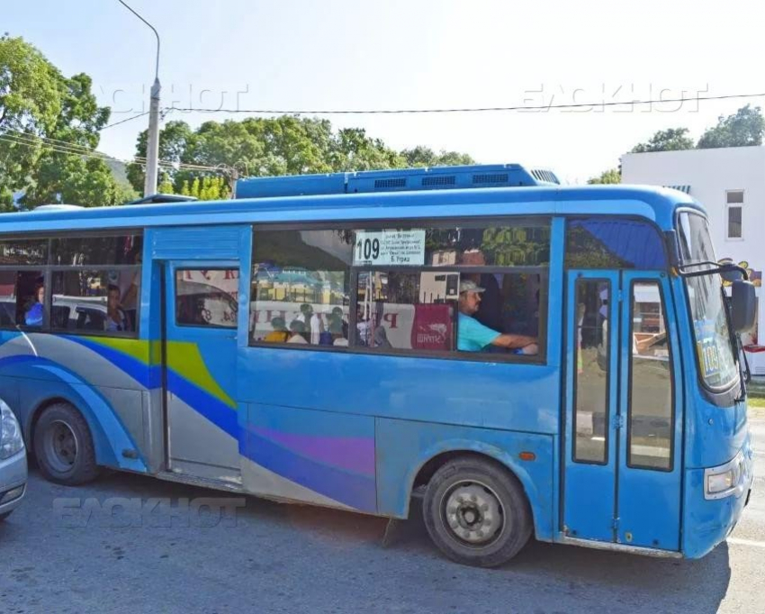 Читатели «Блокнота": «Автобусы в Анапе надо привести к единому стилю"