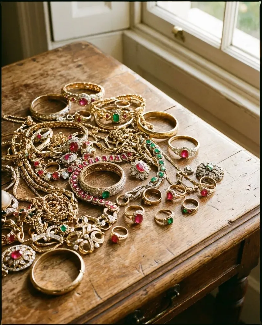 В Анапе женщина лишилась золота на 200 тысяч после отдыха в кафе — кому теперь доверять?