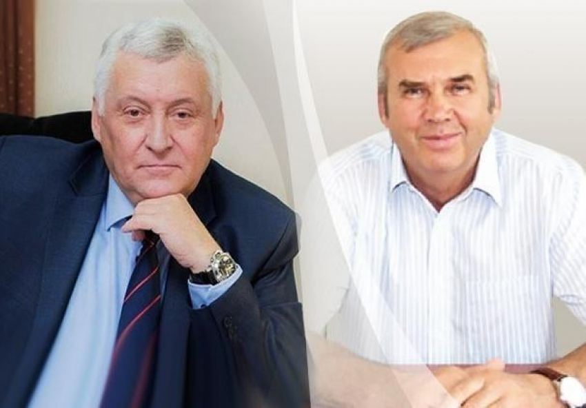 Юрий Поляков и Леонид Кочетов поздравили анапчан с Днём знаний