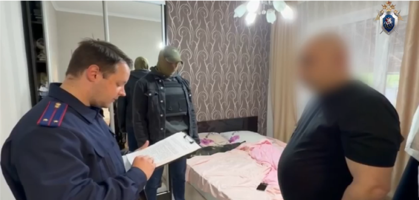 В Анапе бывшего замначальника полиции арестовали по делу о крупной взятке