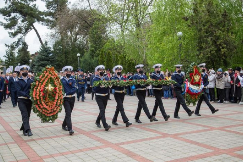 Выставки и концерты: какие мероприятия ко Дню Победы пройдут в Анапе 7-8 мая