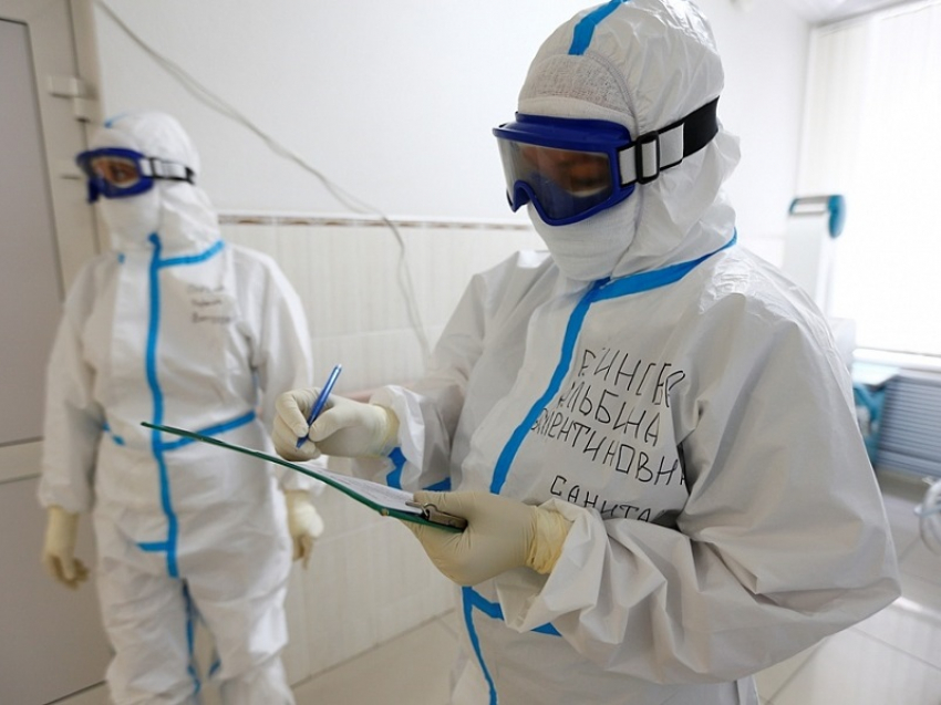 В Анапе вспышка коронавируса: 155 заболевших за сутки, у кого еще больше