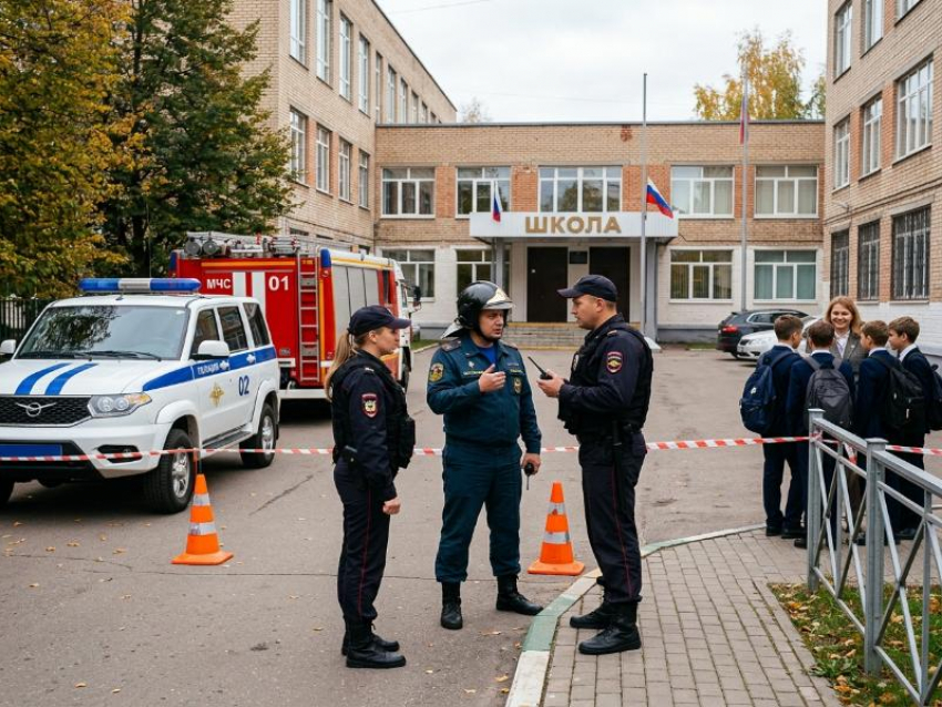 Сегодня в Анапе в образовательных учреждениях пройдут плановые учения «Антитеррор"