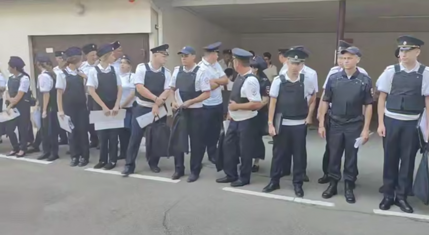 Масштабные рейды в Анапе: кого задержала полиция