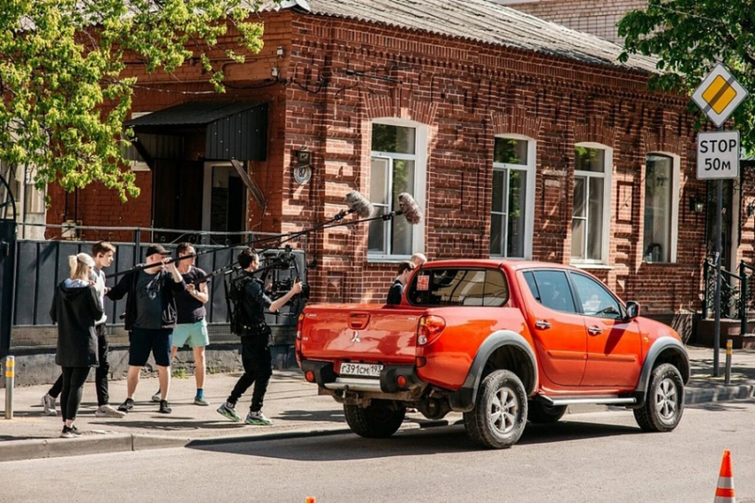 Анапа пополнила ряды лидеров для киносъемок на Кубани