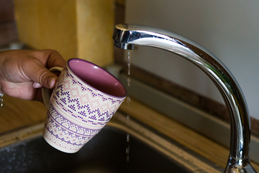 Прямо сейчас! Где в Витязево под Анапой отключили воду на целый день?