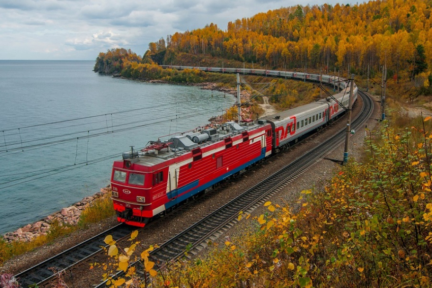  В Анапе можно купить билет на поезд по сумме от 1499 рублей
