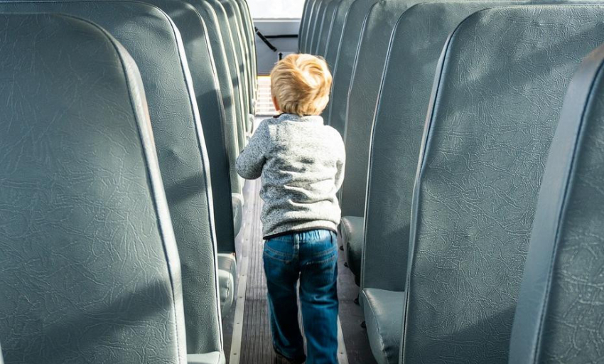 С 1 января для анапских водителей изменились правила перевозки детей