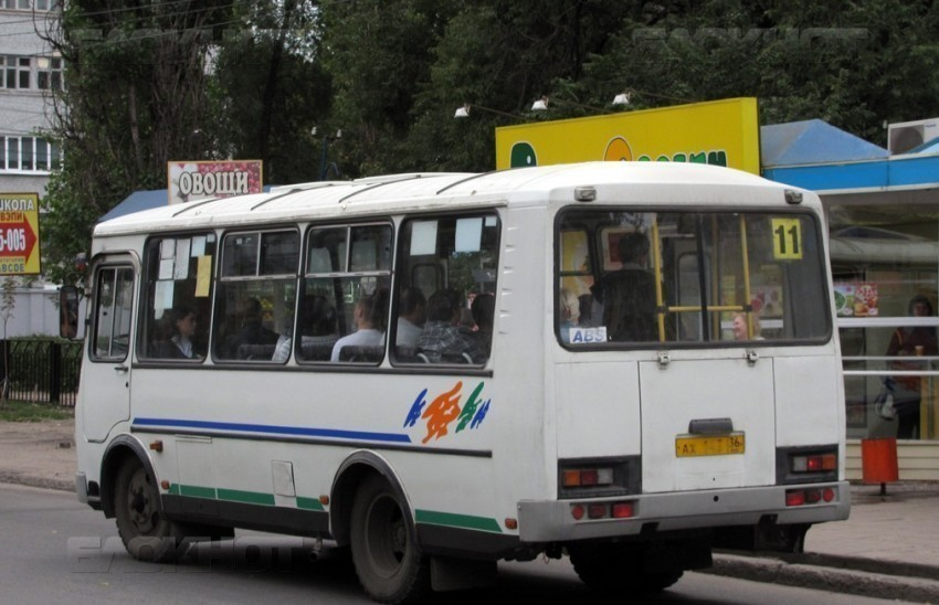 На Радоницу в Анапе автобусы №11 будут осуществлять перевозки с интервалом 10-15 минут