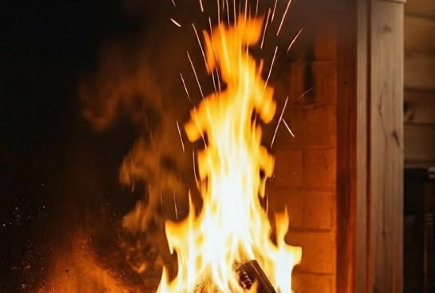 На Кубани полностью потушили пожар на НПЗ после атаки БПЛА