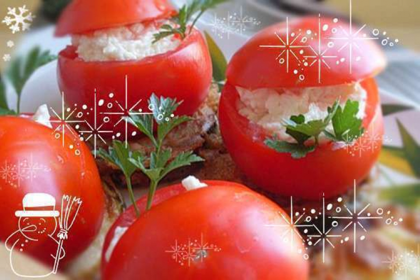 На новогодний стол анапчан вновь вернутся турецкие помидоры