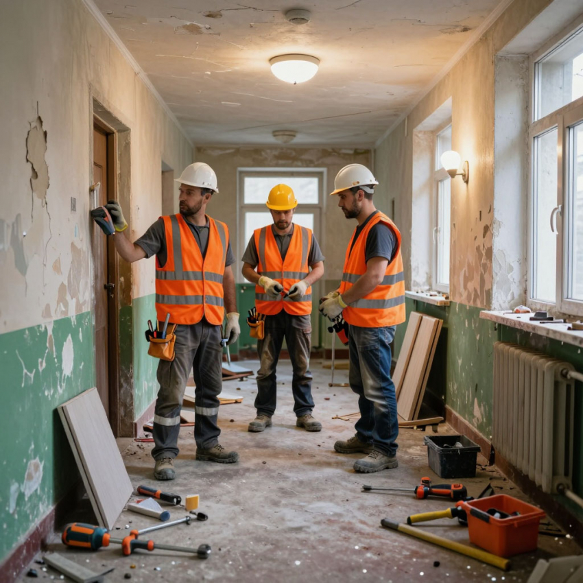 В Анапе по программе капремонта обновили 243 многоквартирных дома