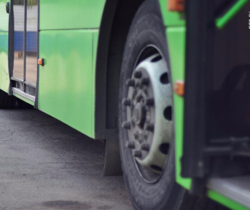 По улицам Анапы проведен тестовый заезд автобусов длиной свыше 14 метров