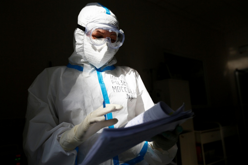 В Анапе выявили 3 новых случая коронавируса. Сводка на 16 декабря