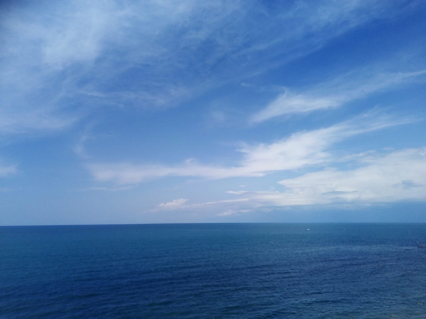 Понедельник встретит анапчан холодной и пасмурной погодой