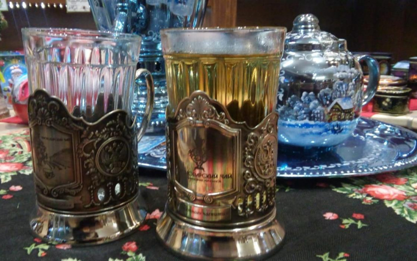 Международный День чая празднуют анапчане