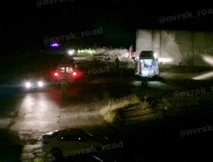 7 августа недалеко от Анапы-трагедия: автобус с пассажирами сорвался со скалы