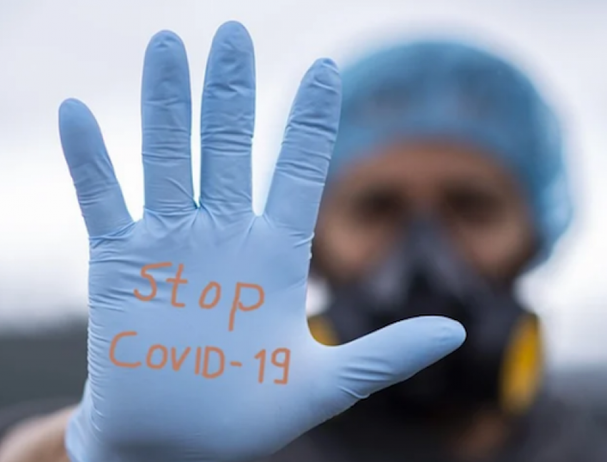 В 10 больницах на Кубани зафиксированы вспышки коронавирусной инфекции
