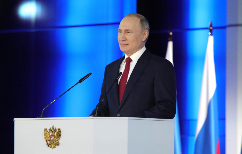 Анапчане такого не ожидали: президент России пообещал бесплатный и безлимитный интернет