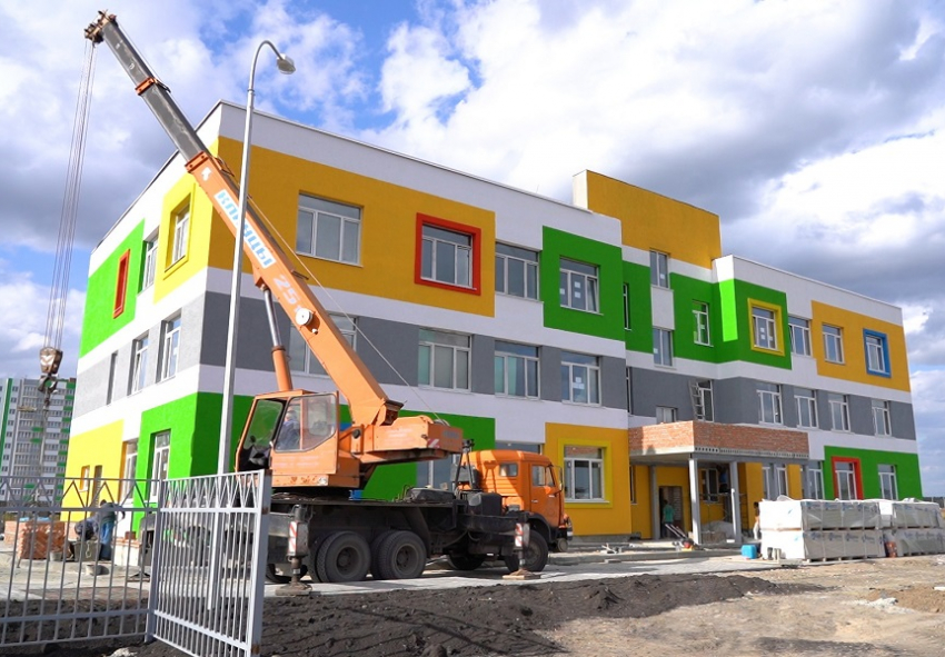 В Витязево под Анапой в 2024 году построят новый детский сад