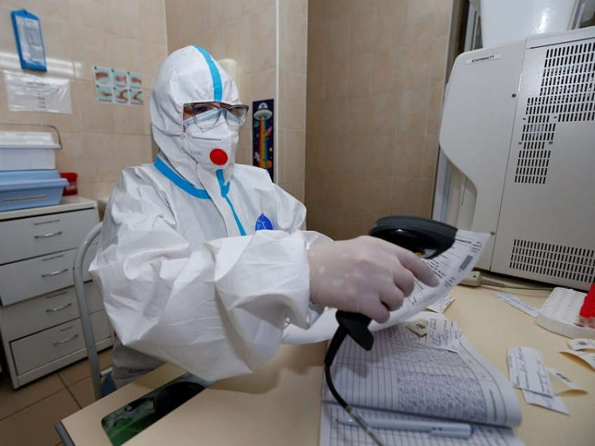 В Анапе еще один человек заразился коронавирусом, в крае – 57