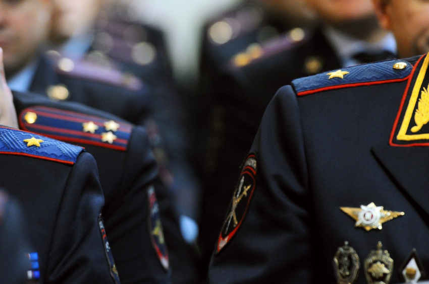 Анапчане празднуют День полиции