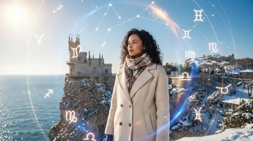 Гороскоп на 15 февраля 2026 года для анапчан